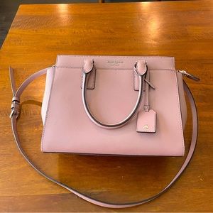 Kate Spade Top Handle and Crossbody Satchel